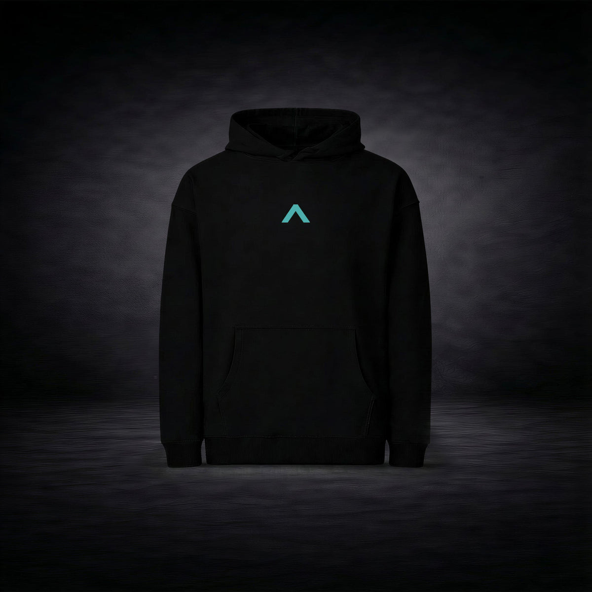 Foundation collection — Quant hoodie