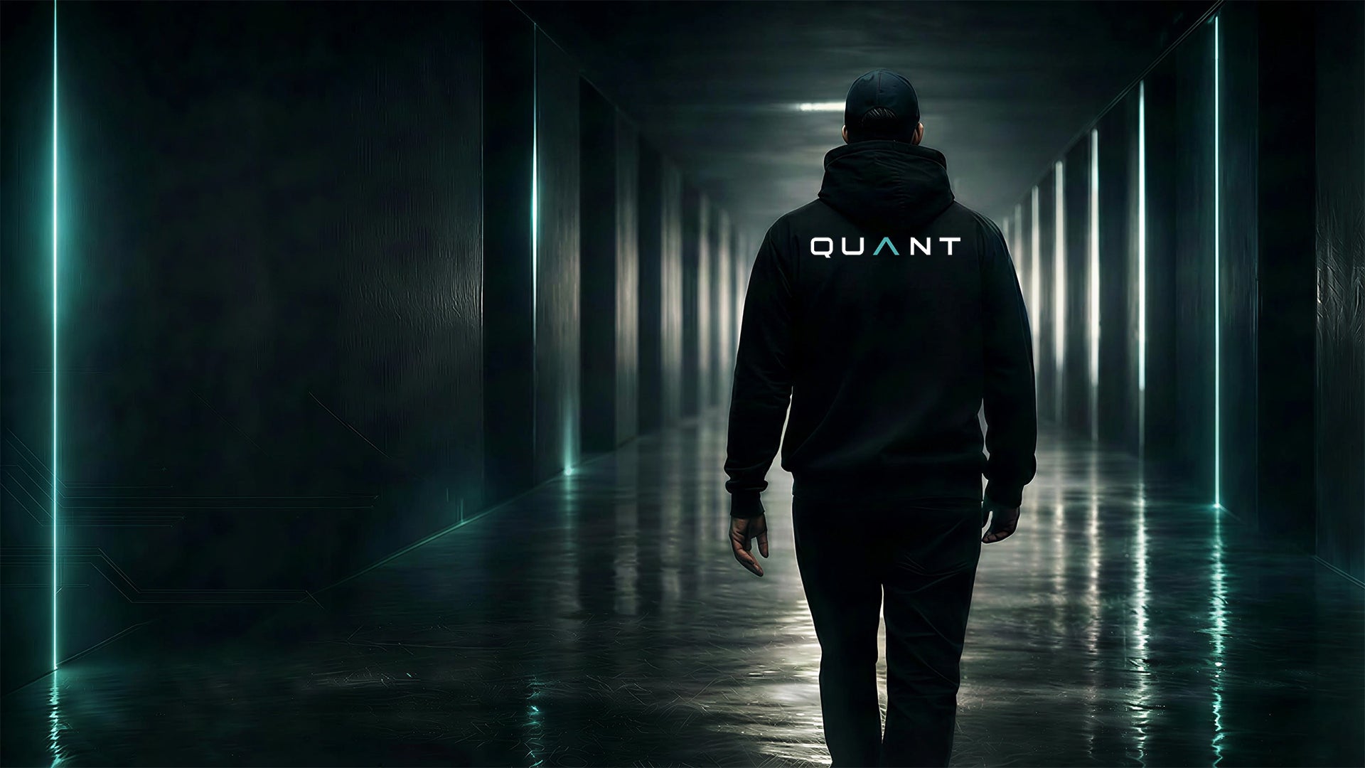 Quant — Onboarding the Future